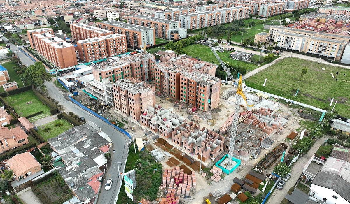 Avance de obra - Riviera 2 - Diciembre 2025