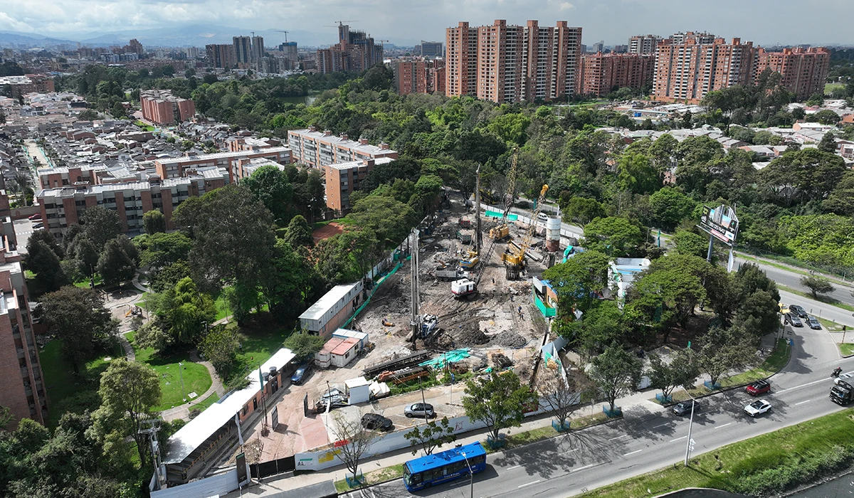 Avance de obra - Córdoba 127 - Enero 2026