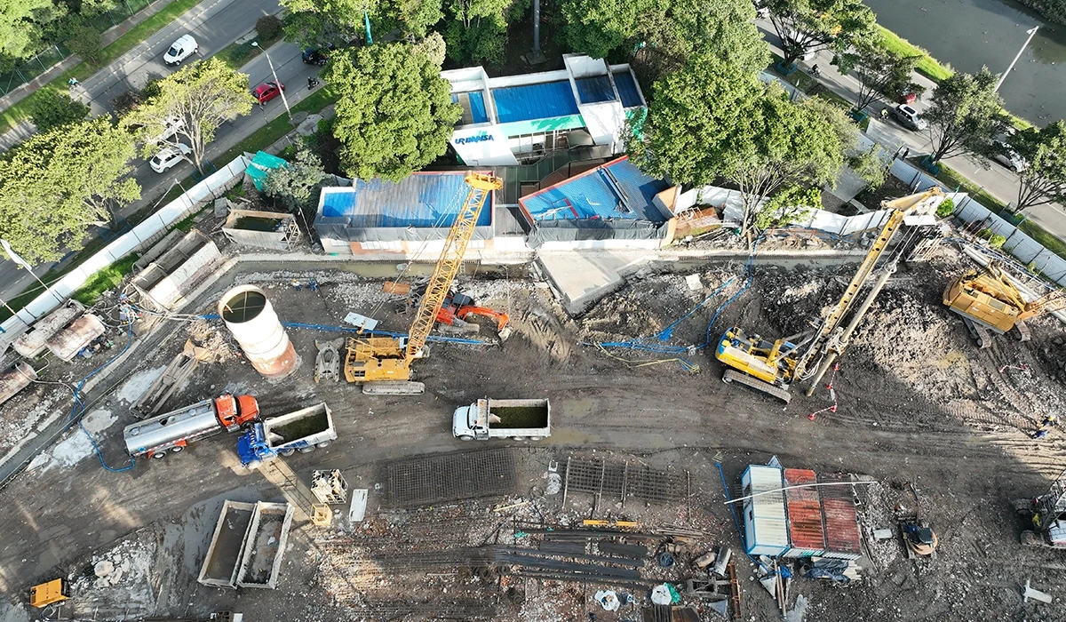 Avance de obra - Córdoba 127 - Febrero 2026