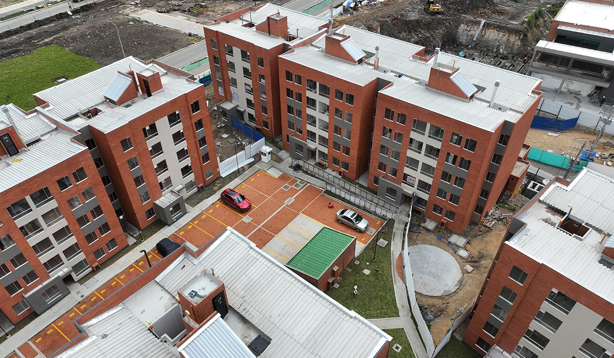 Avance de obra - Santelmo - Abril 2025