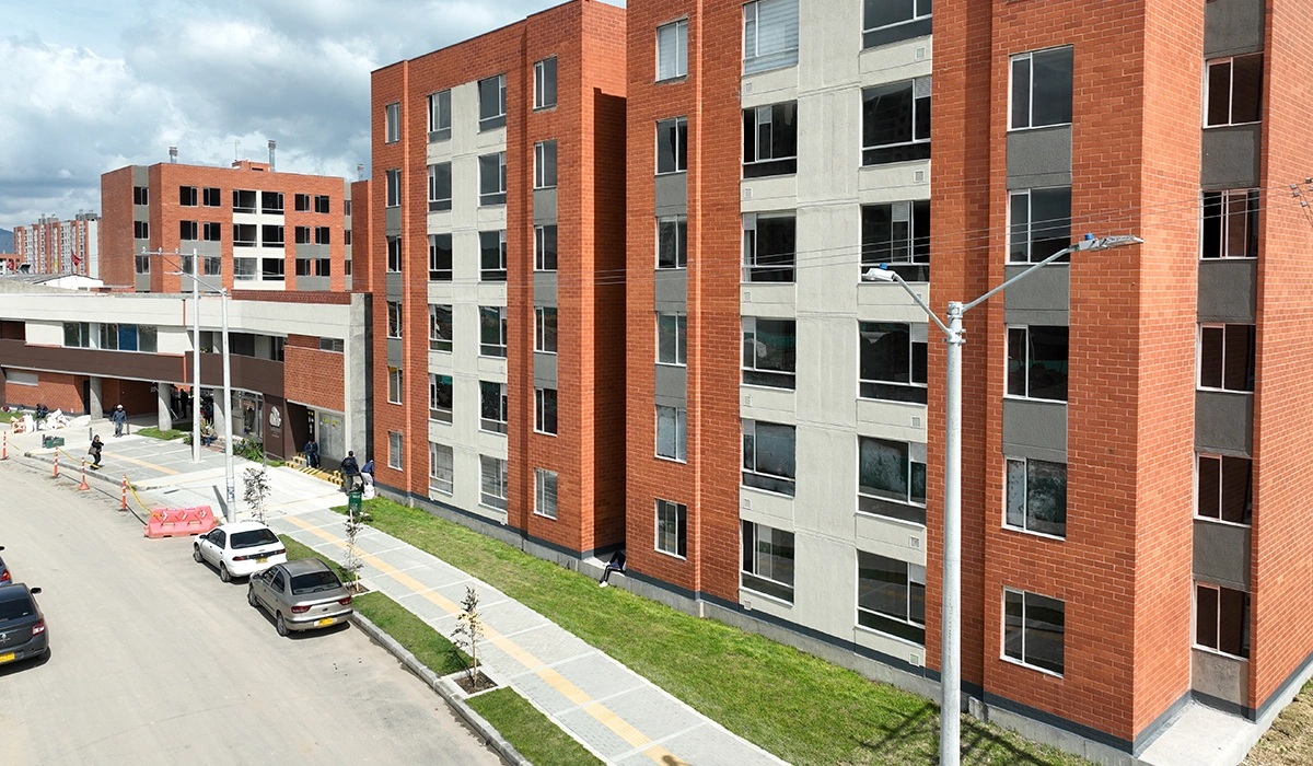 Avance de obra - Santelmo - Febrero 2025