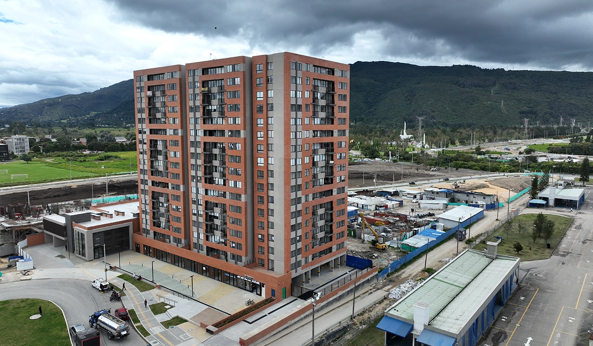 Avance de obra - Hacienda Los Lagos - Julio 2025