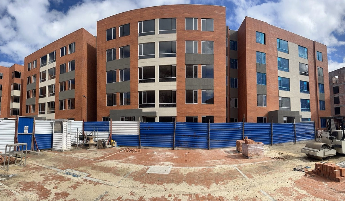 Avance de obra - Santelmo - Octubre 2024