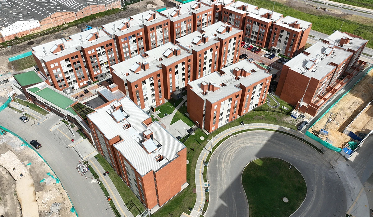 Avance de obra - Santelmo - Septiembre 2025