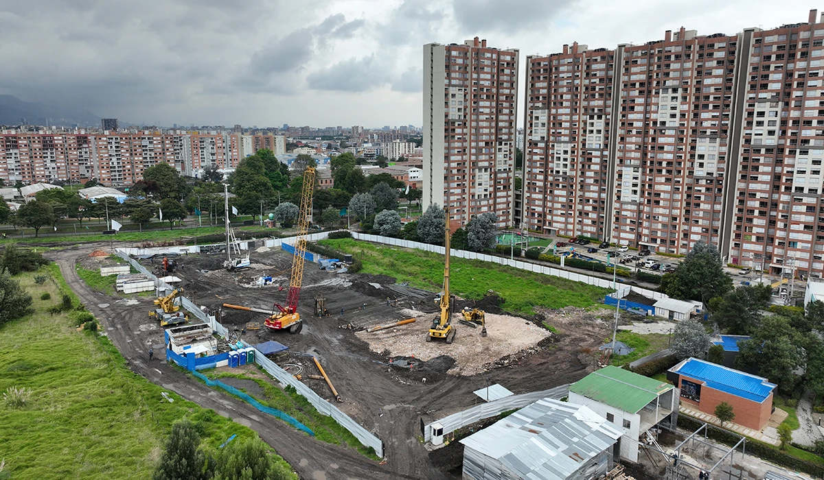 Avance de obra - Aragón 170 - Febrero 2026