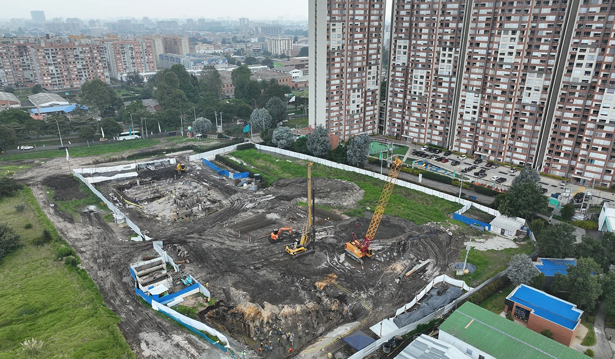 Avance de obra - Aragón 170 - Marzo 2026