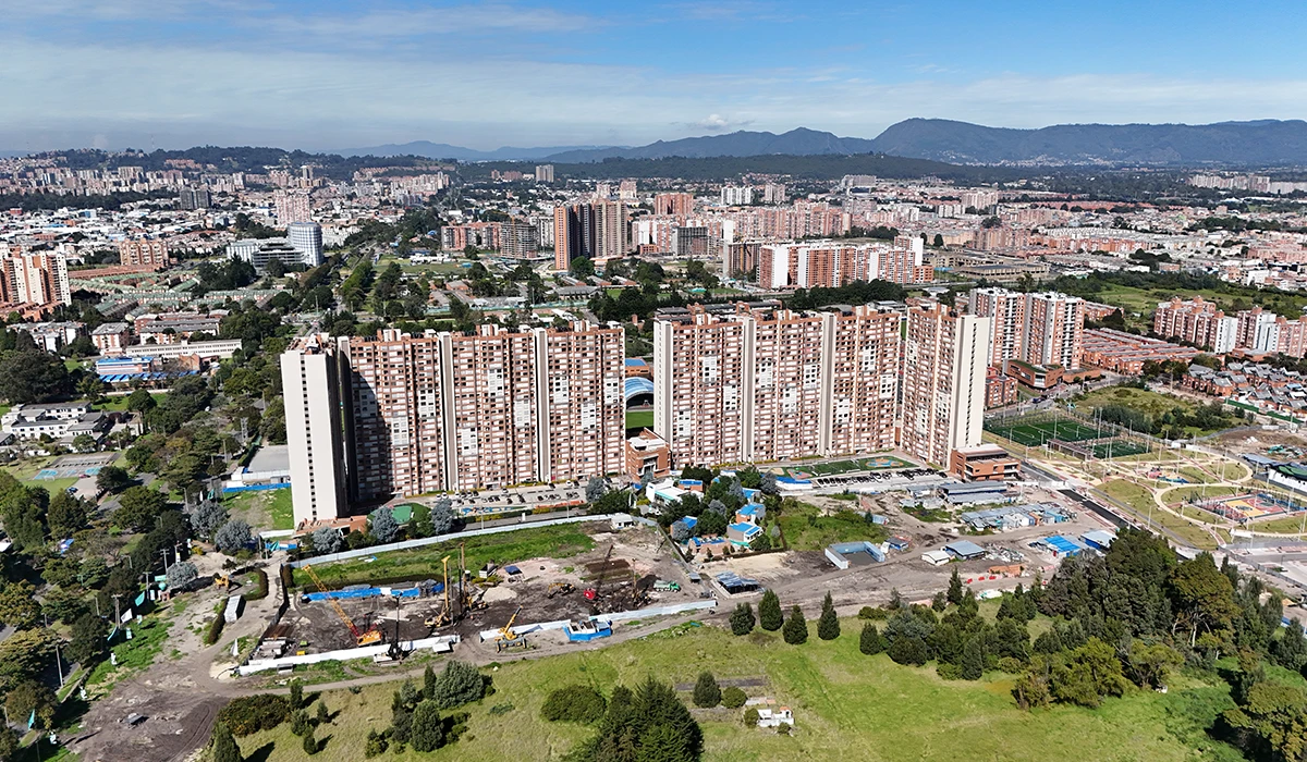 Avance de obra - Aragón 170 - Noviembre 2025