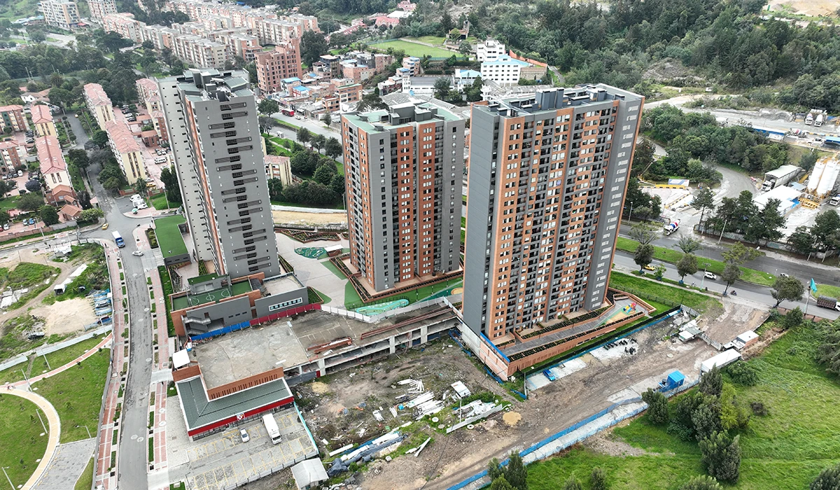 Avance de obra - Rioja - Febrero 2026