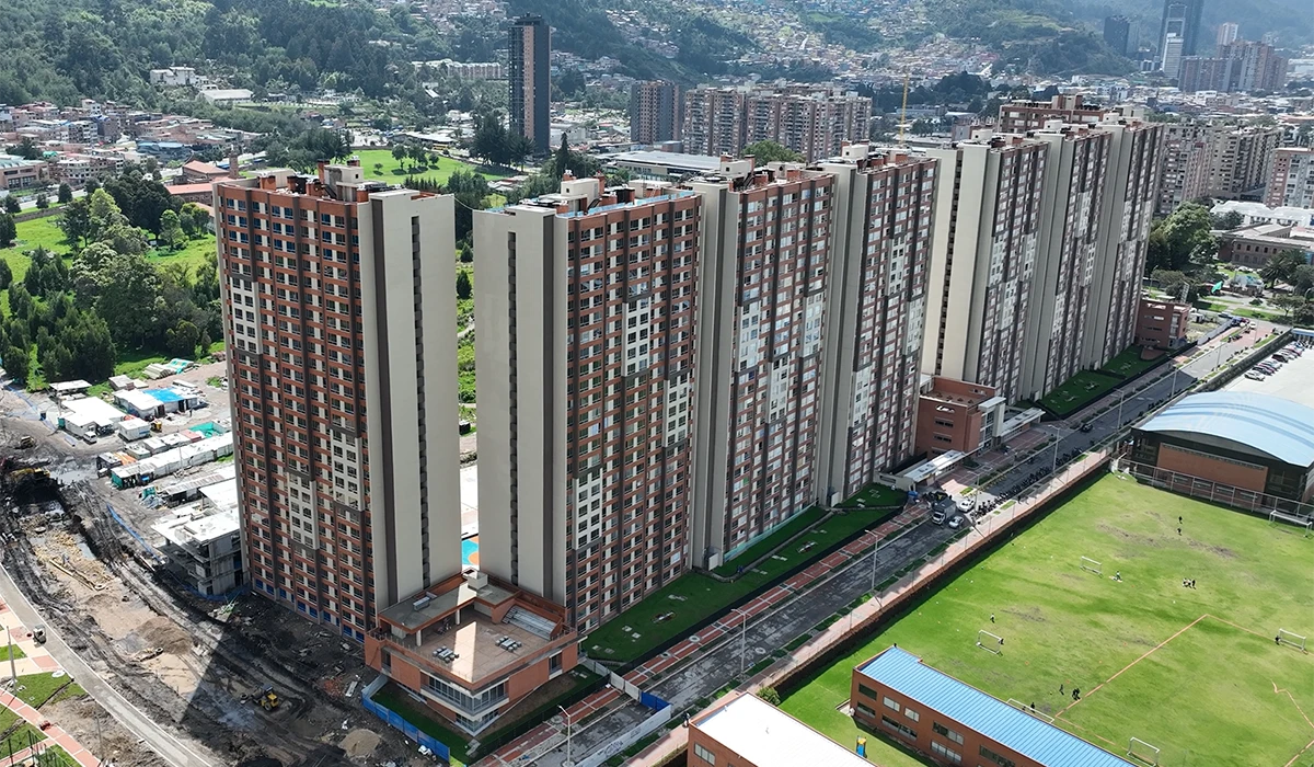 Avance de obra - Navarra - Enero 2025