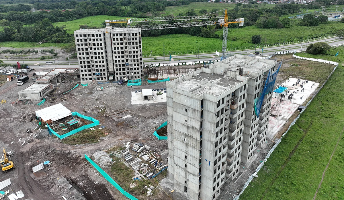 Avance de obra - Caoba - Febrero 2026