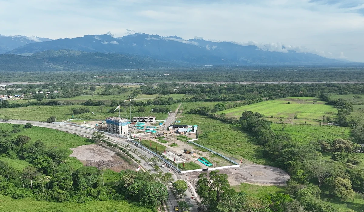 Avance de obra - Caoba - Noviembre 2025