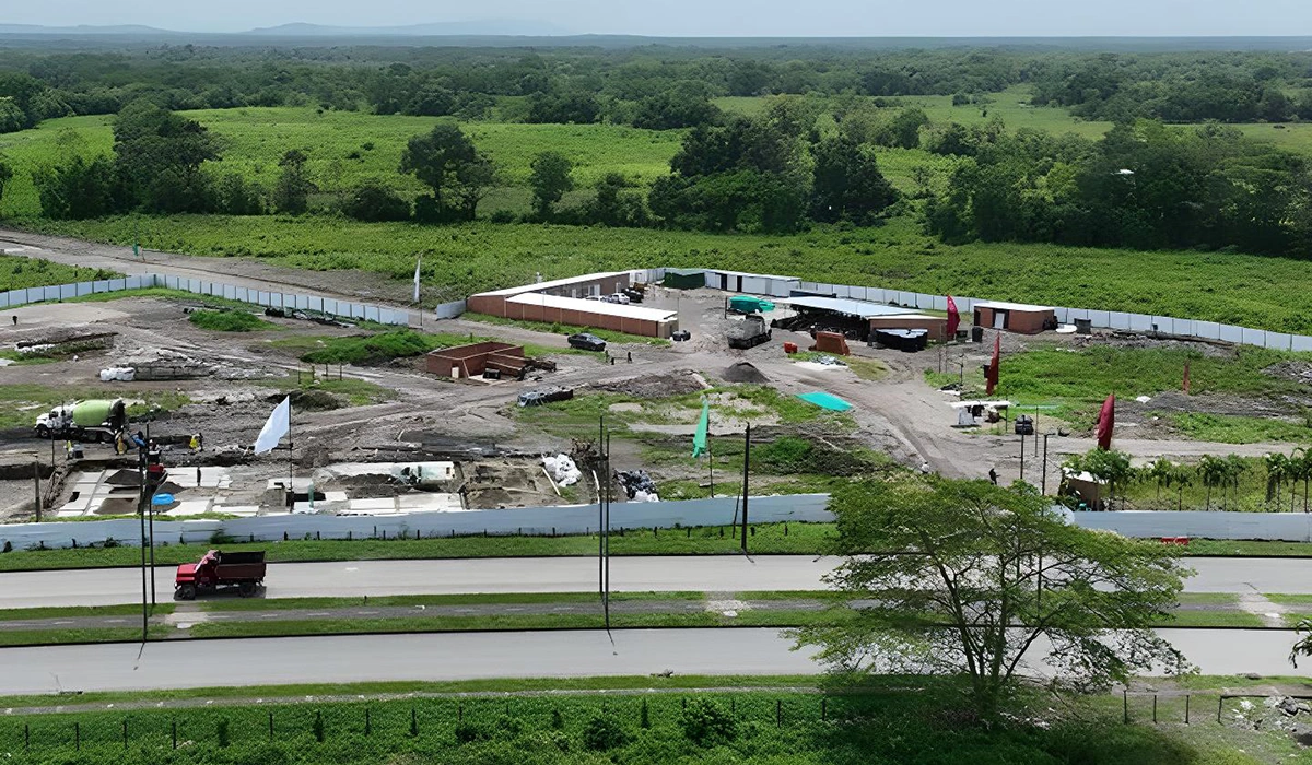 Avance de obra - Caoba - Septiembre 2025