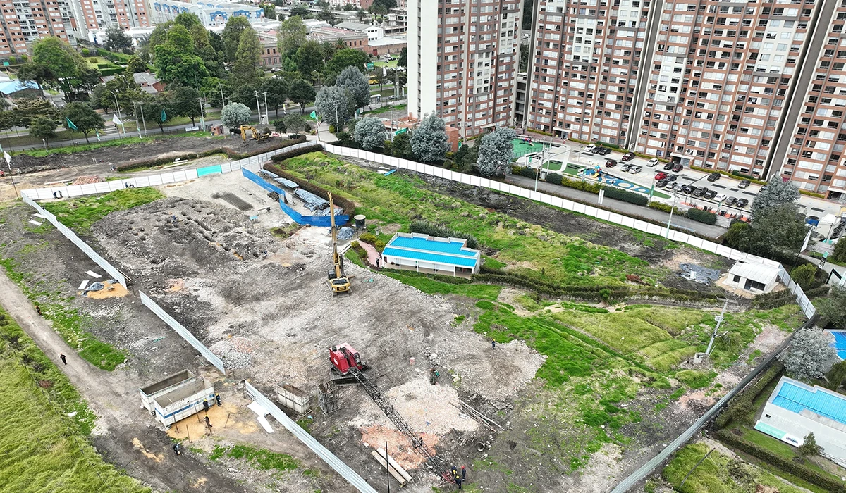 Avance de obra - Aragón 170 - Agosto 2025