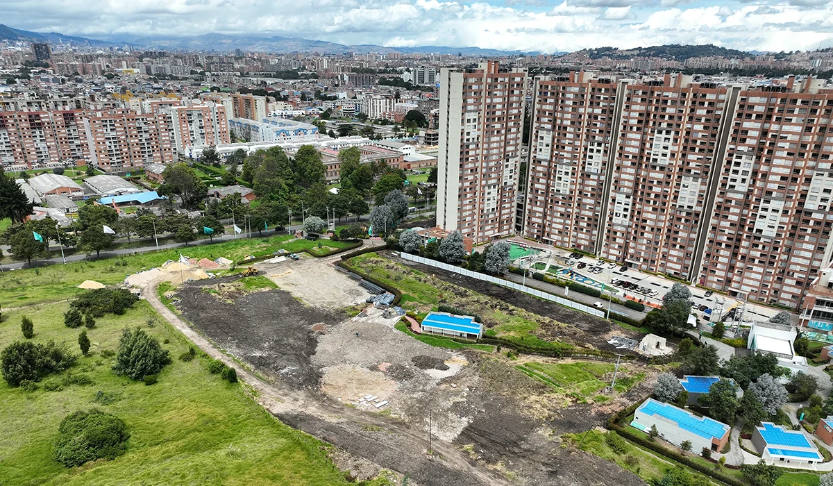 Avance de obra - Aragón 170 - Julio 2025