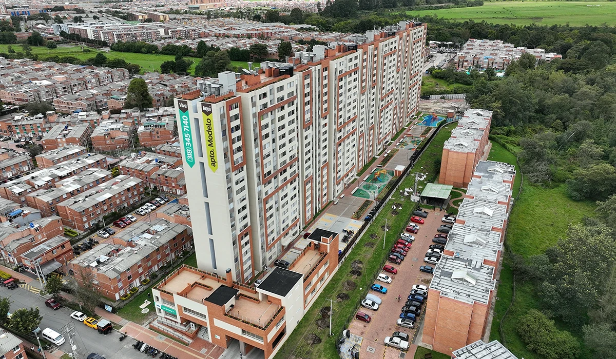 Avance de obra - Camino Verde - Julio 2025