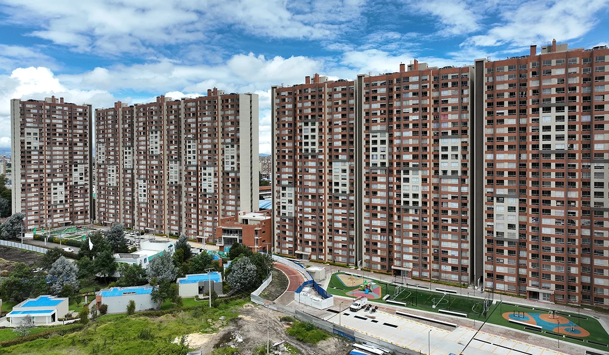 Avance de obra - Navarra - Julio 2025