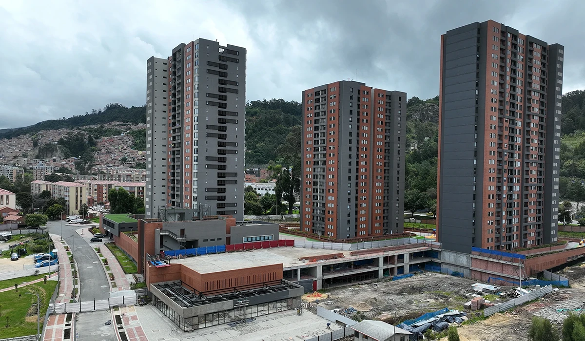 Avance de obra - Rioja - Julio 2025