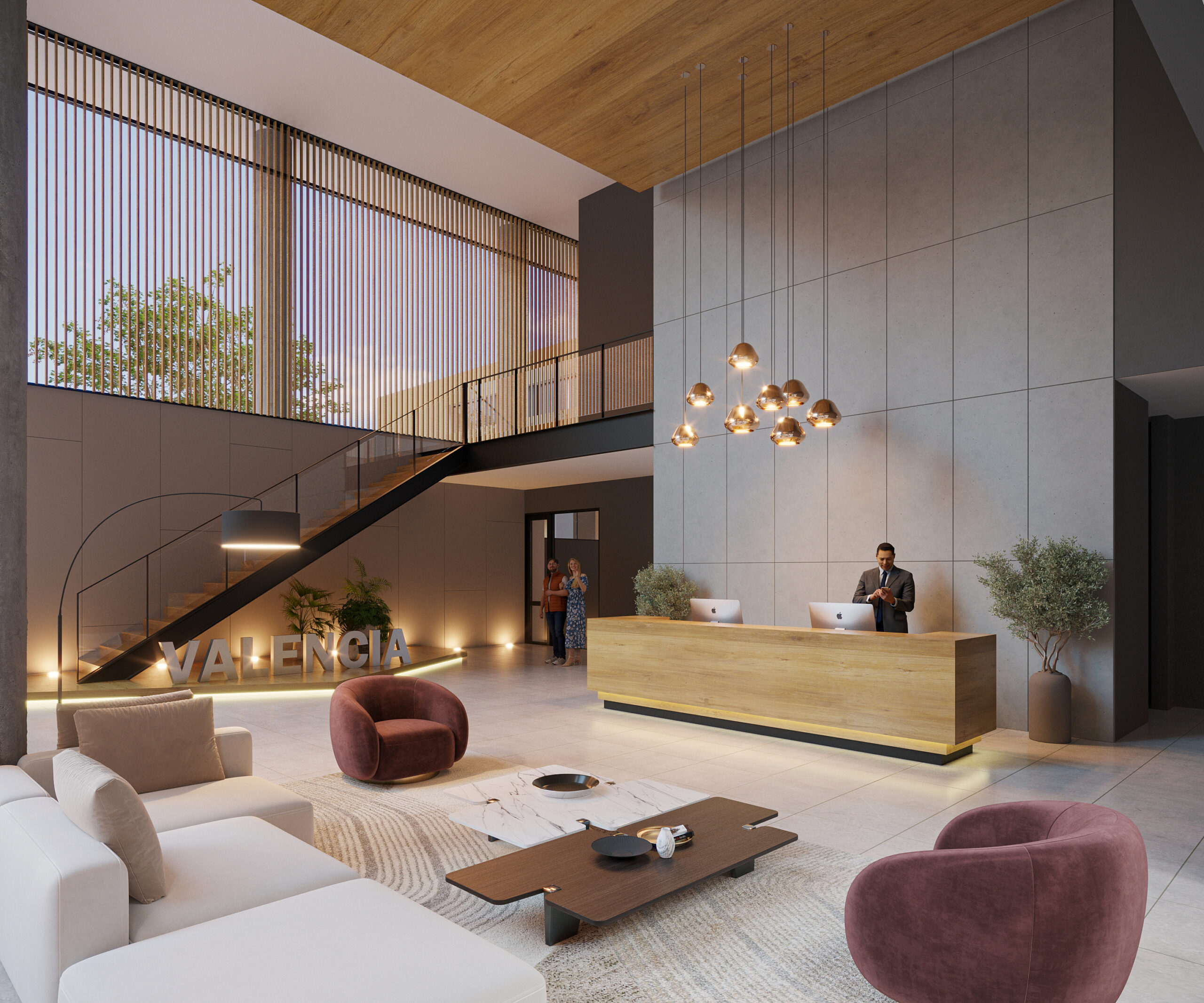 05_Scene Interior - Lobby