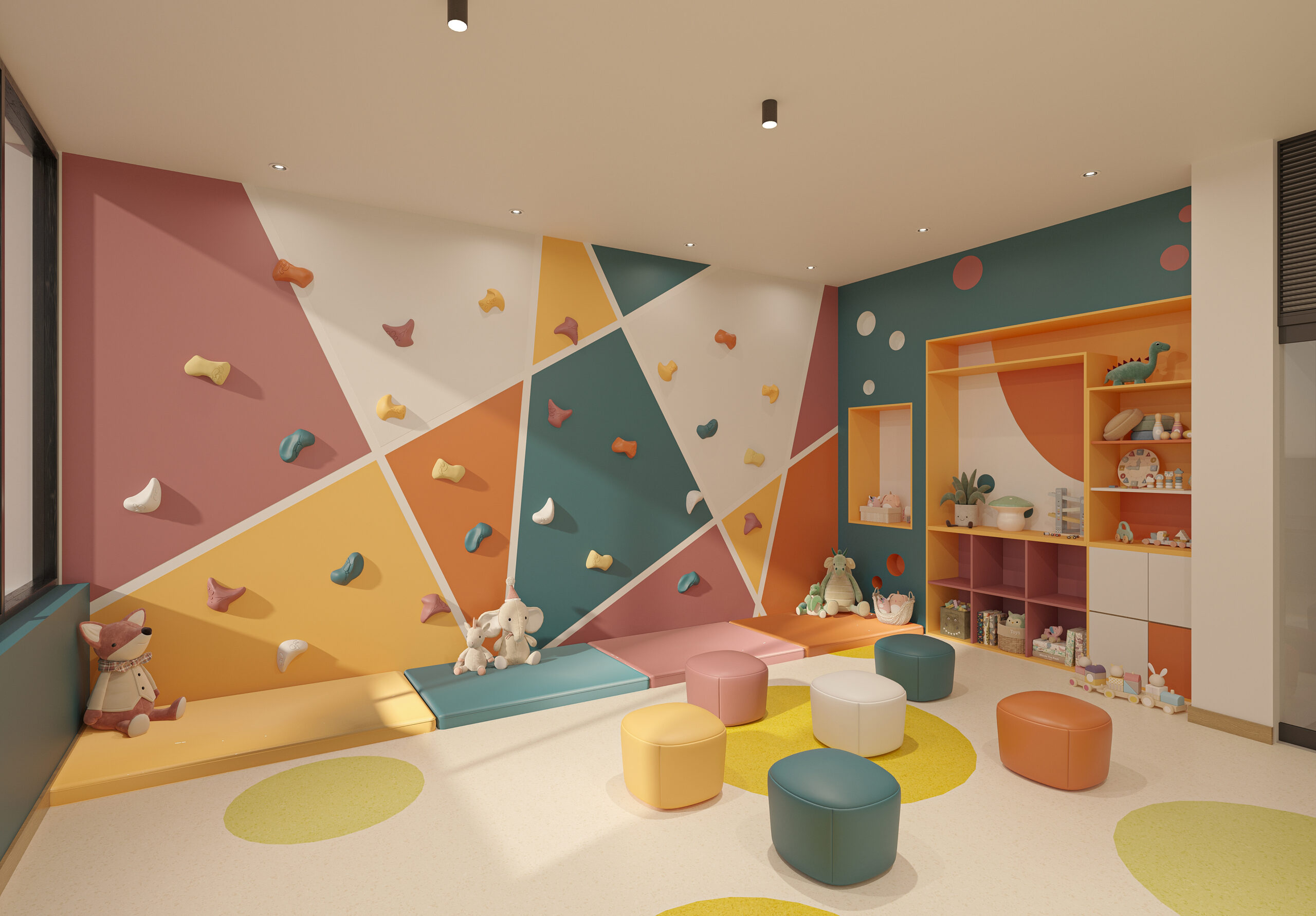 08_Scene Interior - Salon_De_Niños