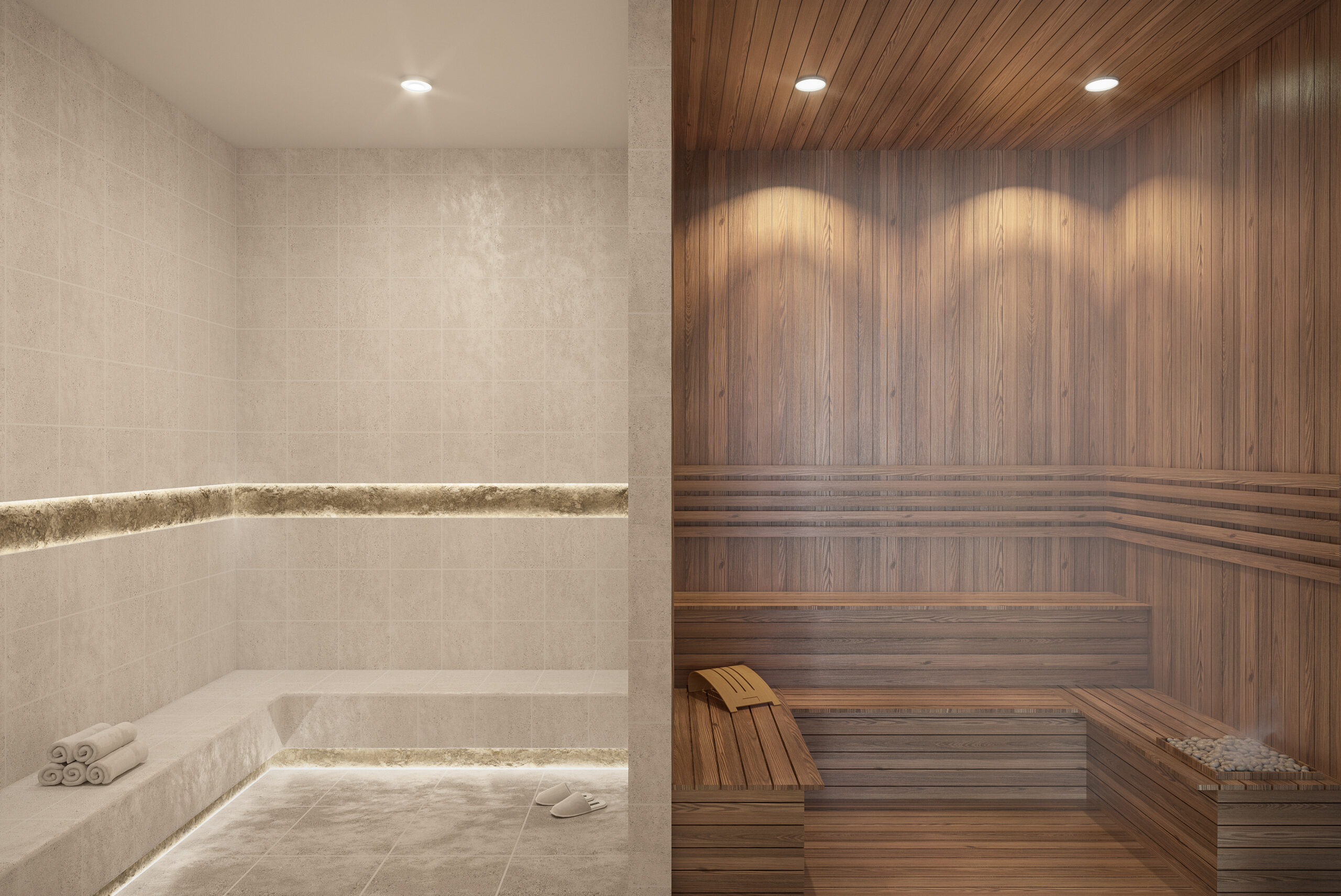 09_Scene Interior - Sauna_Turco