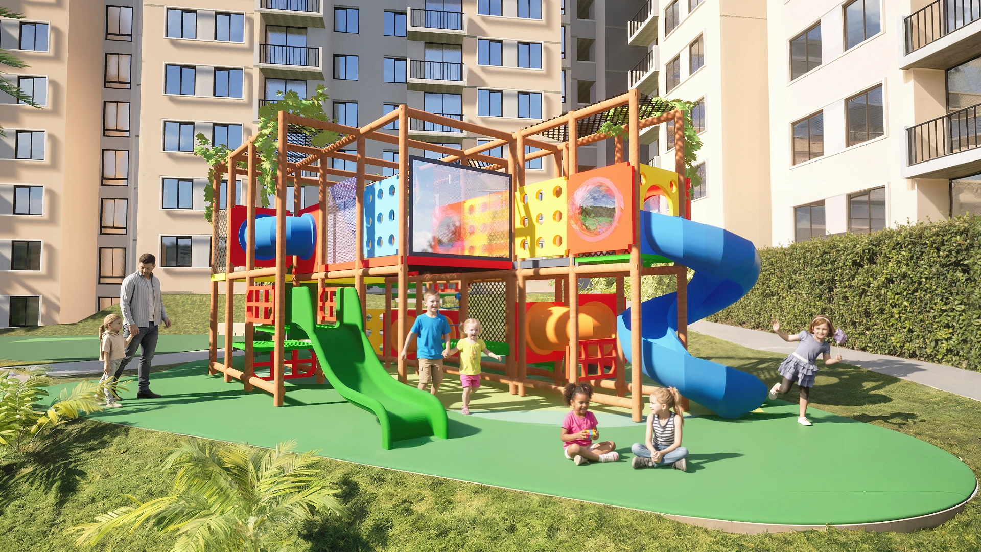 torres-campina-juegos-infantiles