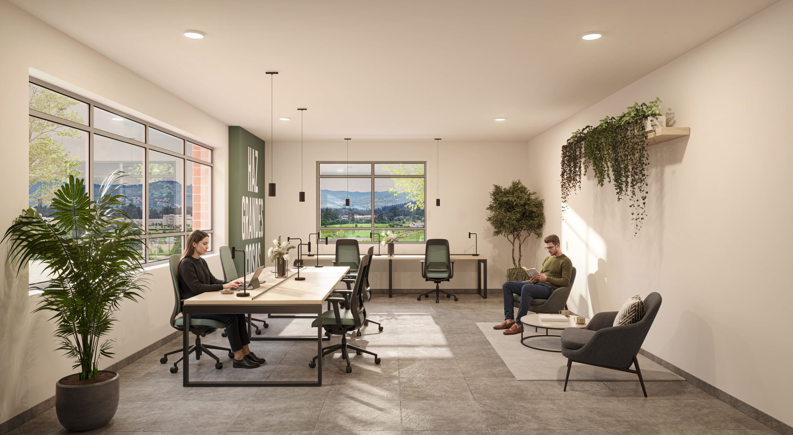 AMBERES-COWORKING