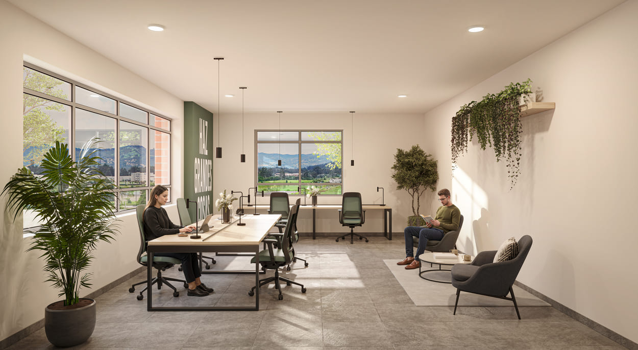 Coworking Amberes