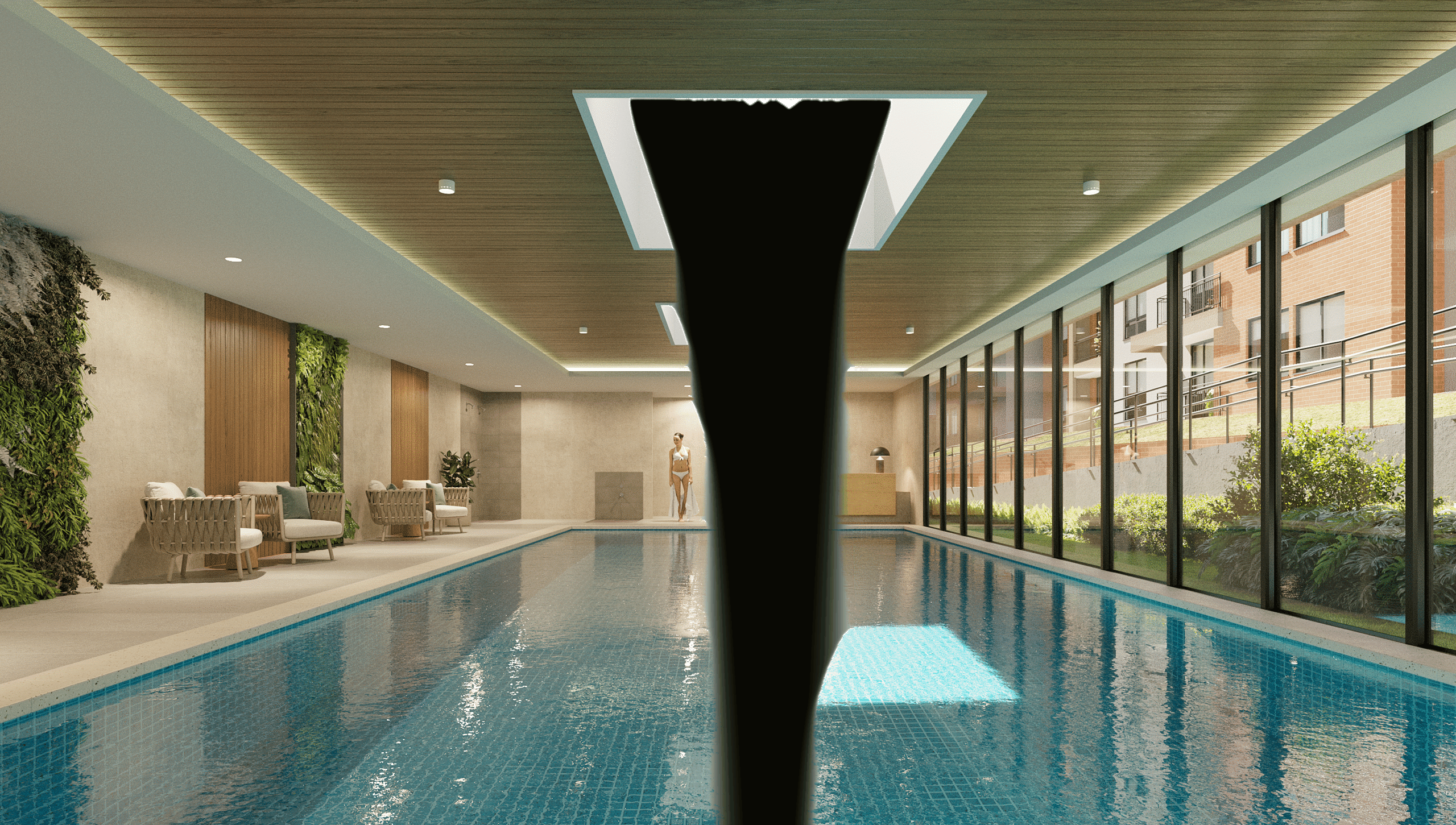 Fibonacci Piscina